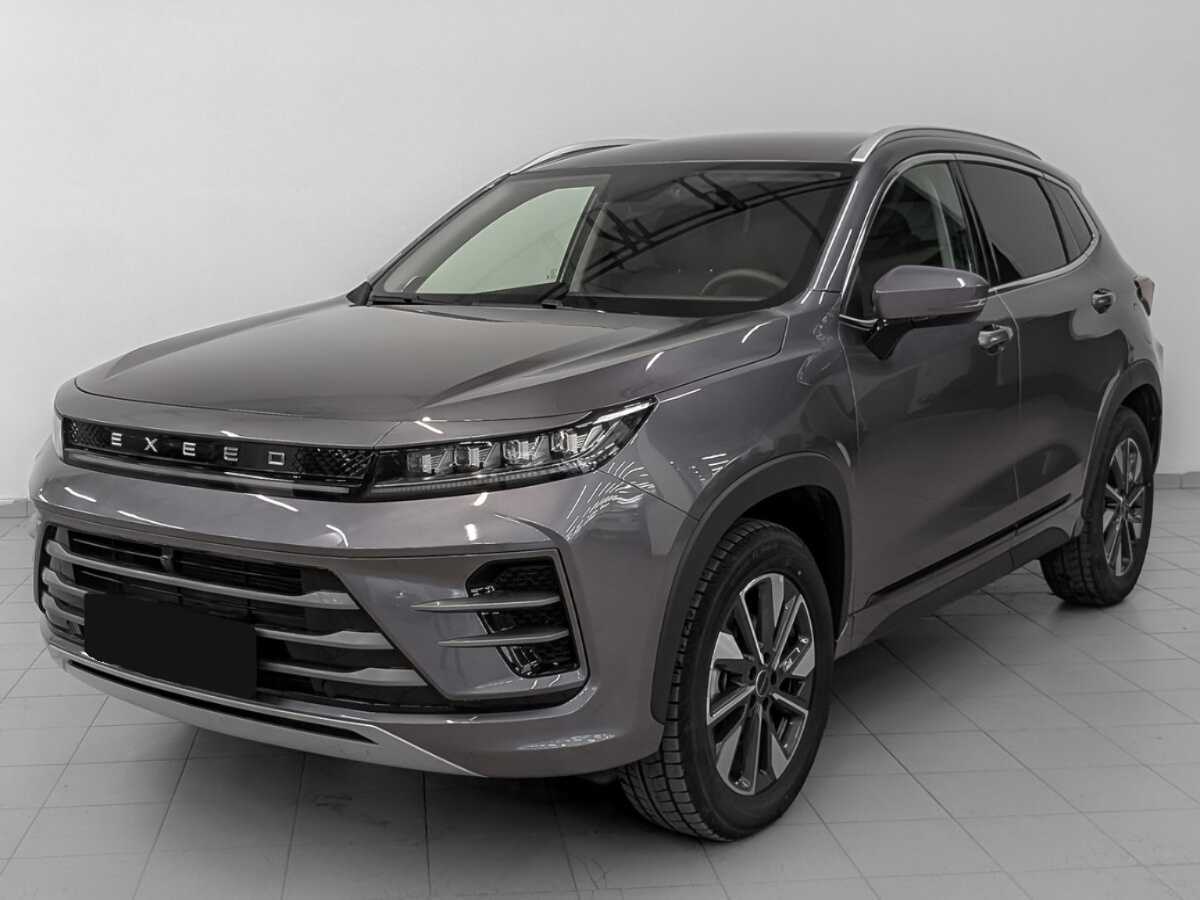 Выбранный автомобиль