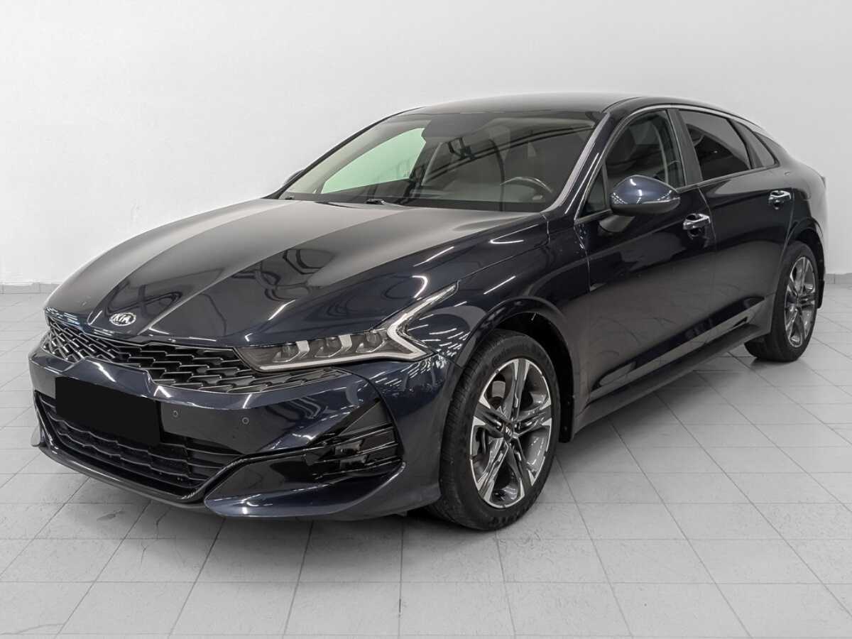 Выбранный автомобиль