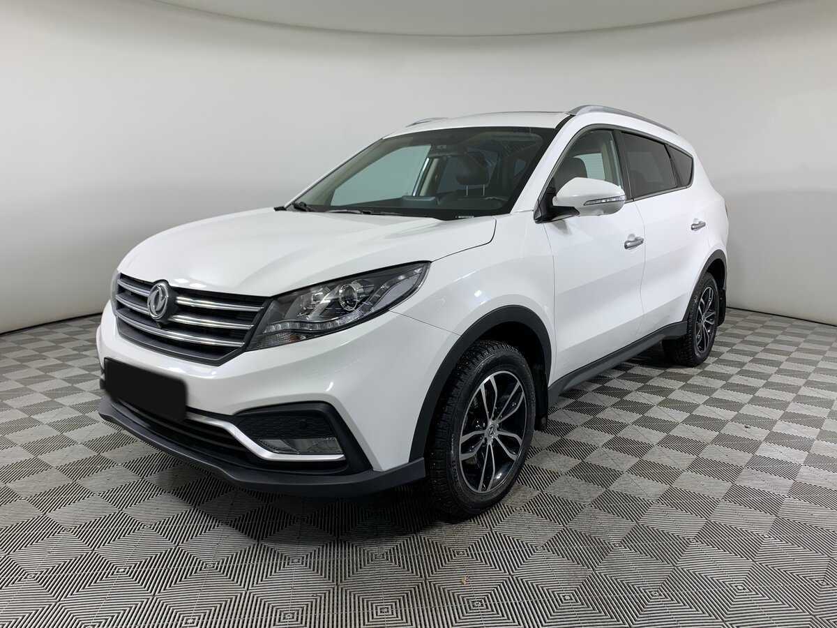 Выбранный автомобиль