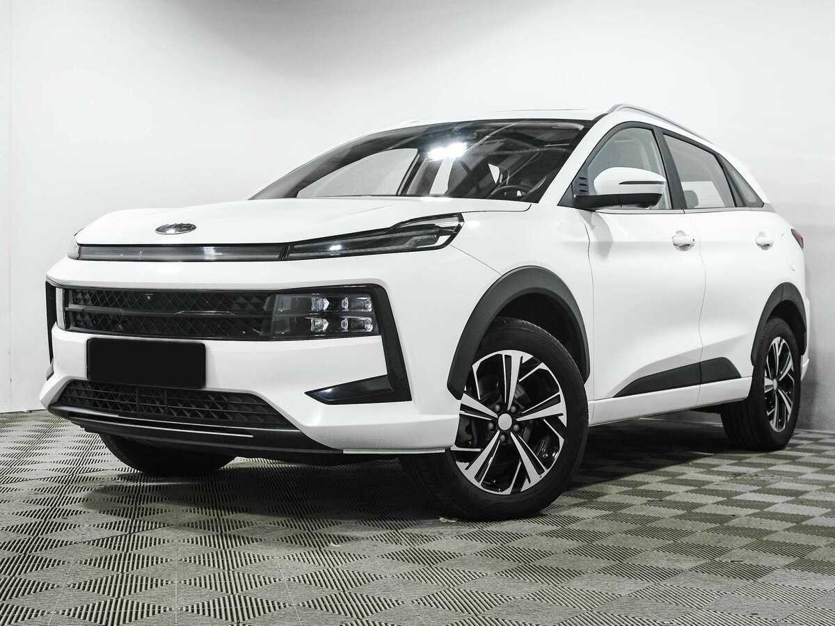 Выбранный автомобиль