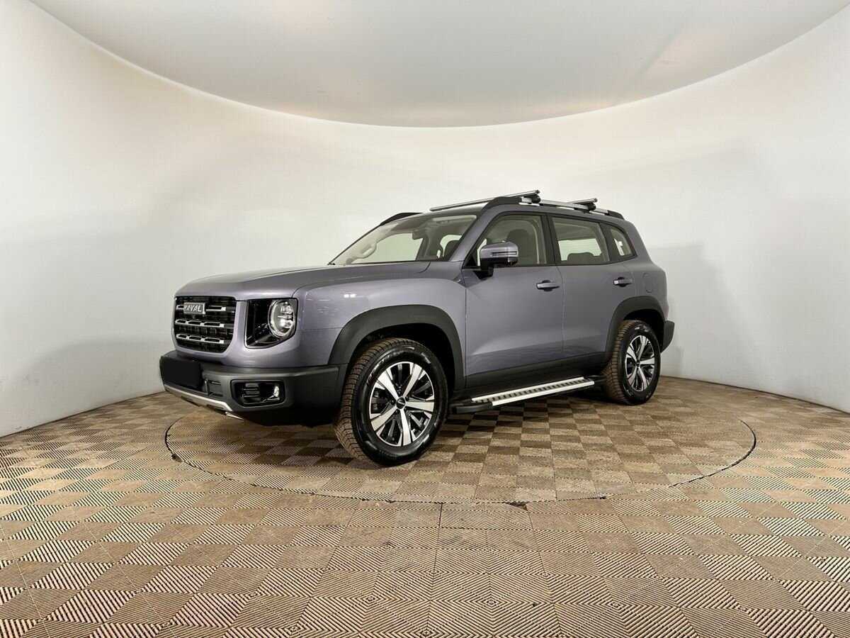 Выбранный автомобиль