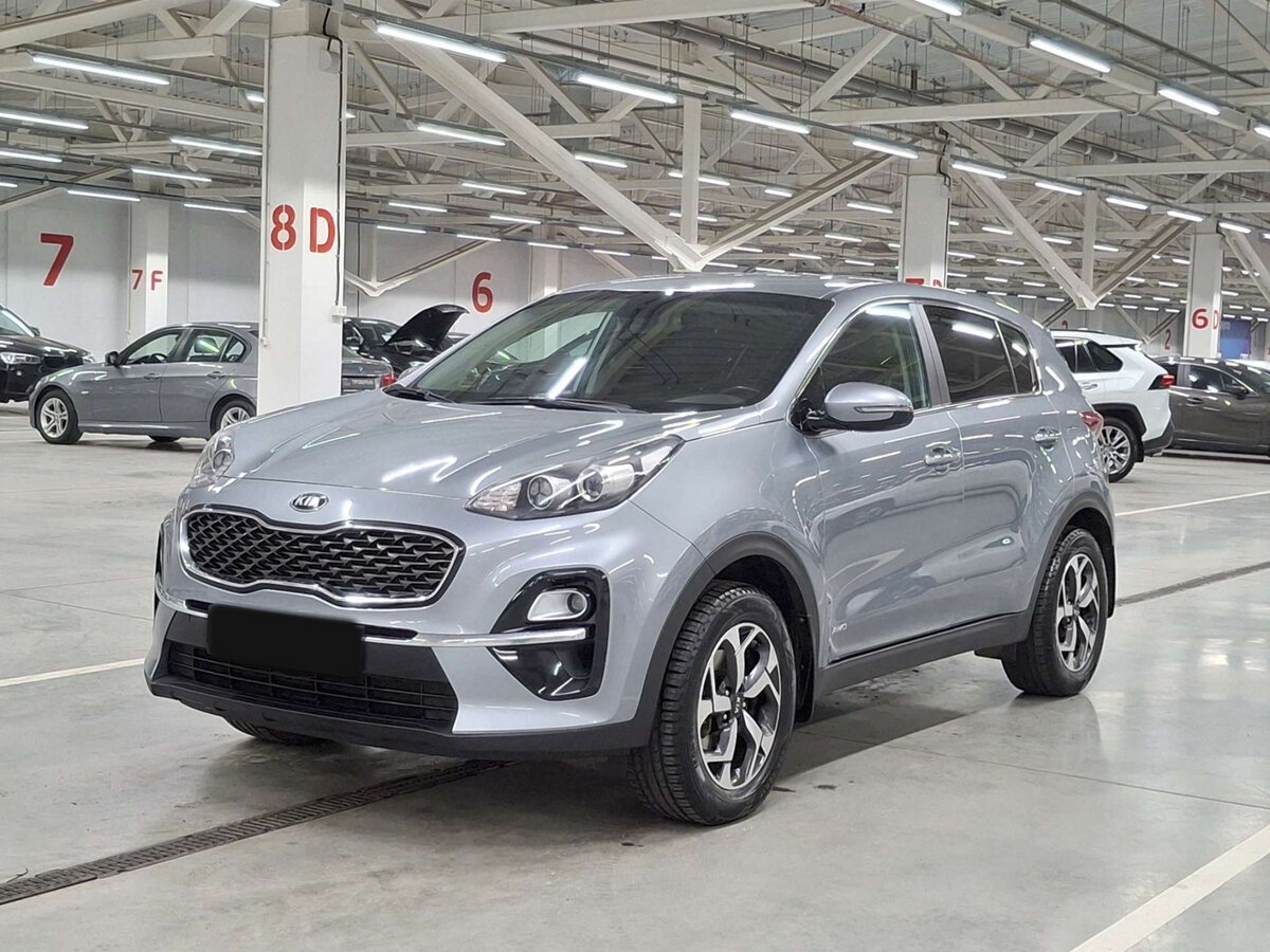 Выбранный автомобиль