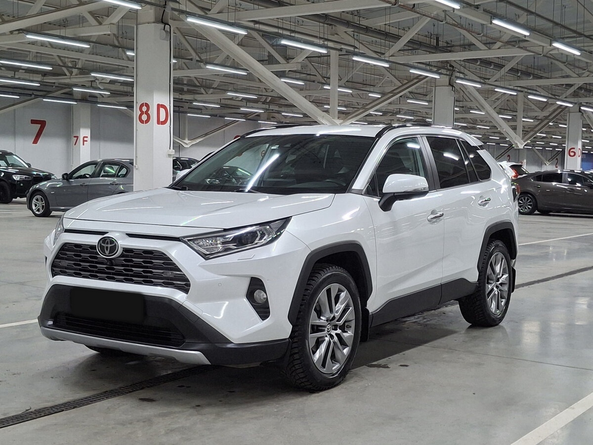 Выбранный автомобиль