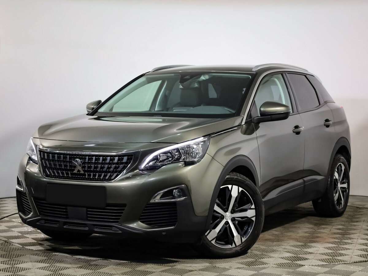 Выбранный автомобиль