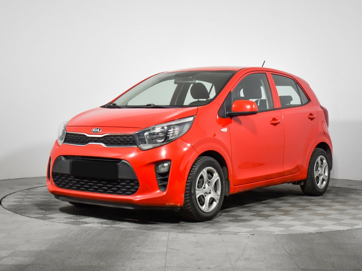 Выбранный автомобиль