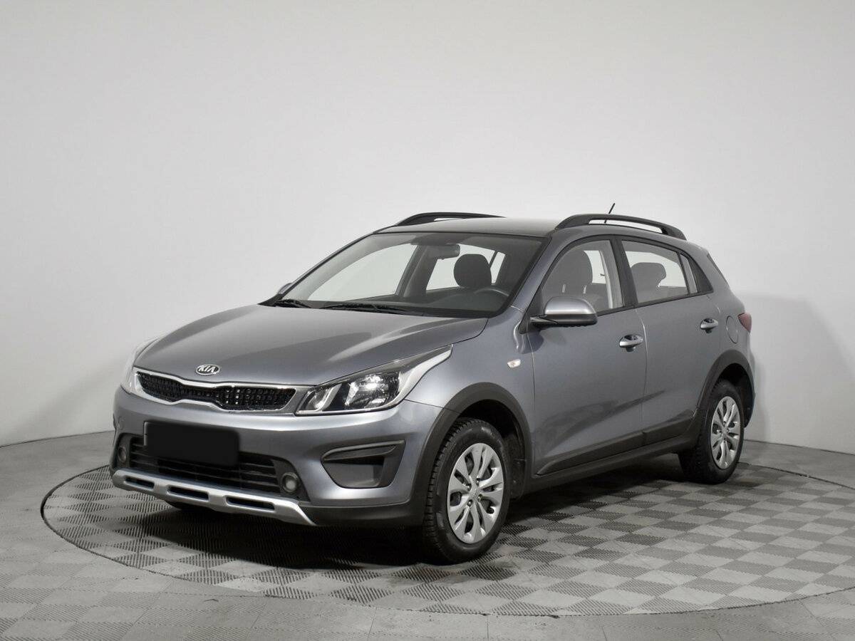 Выбранный автомобиль