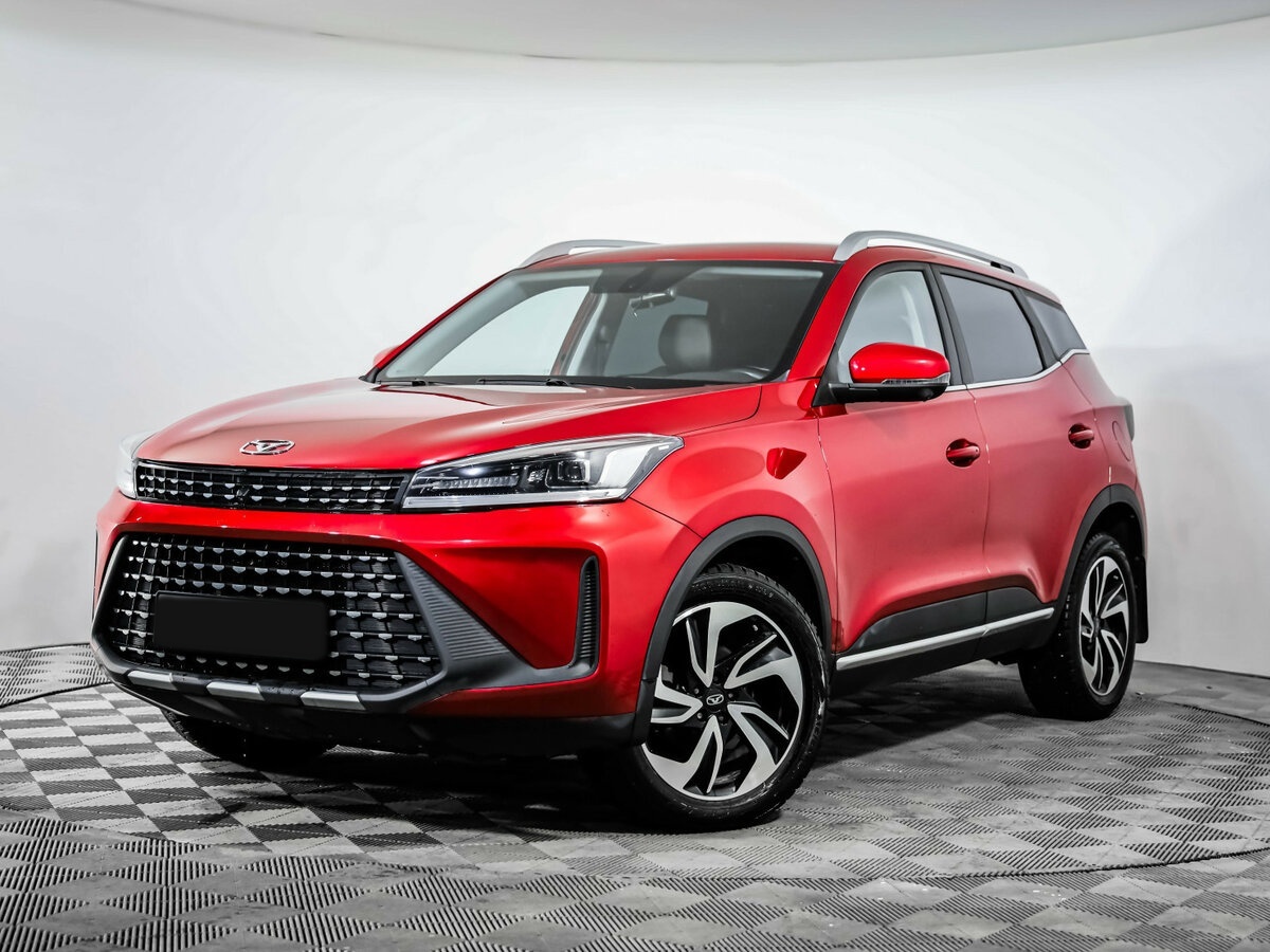 Выбранный автомобиль