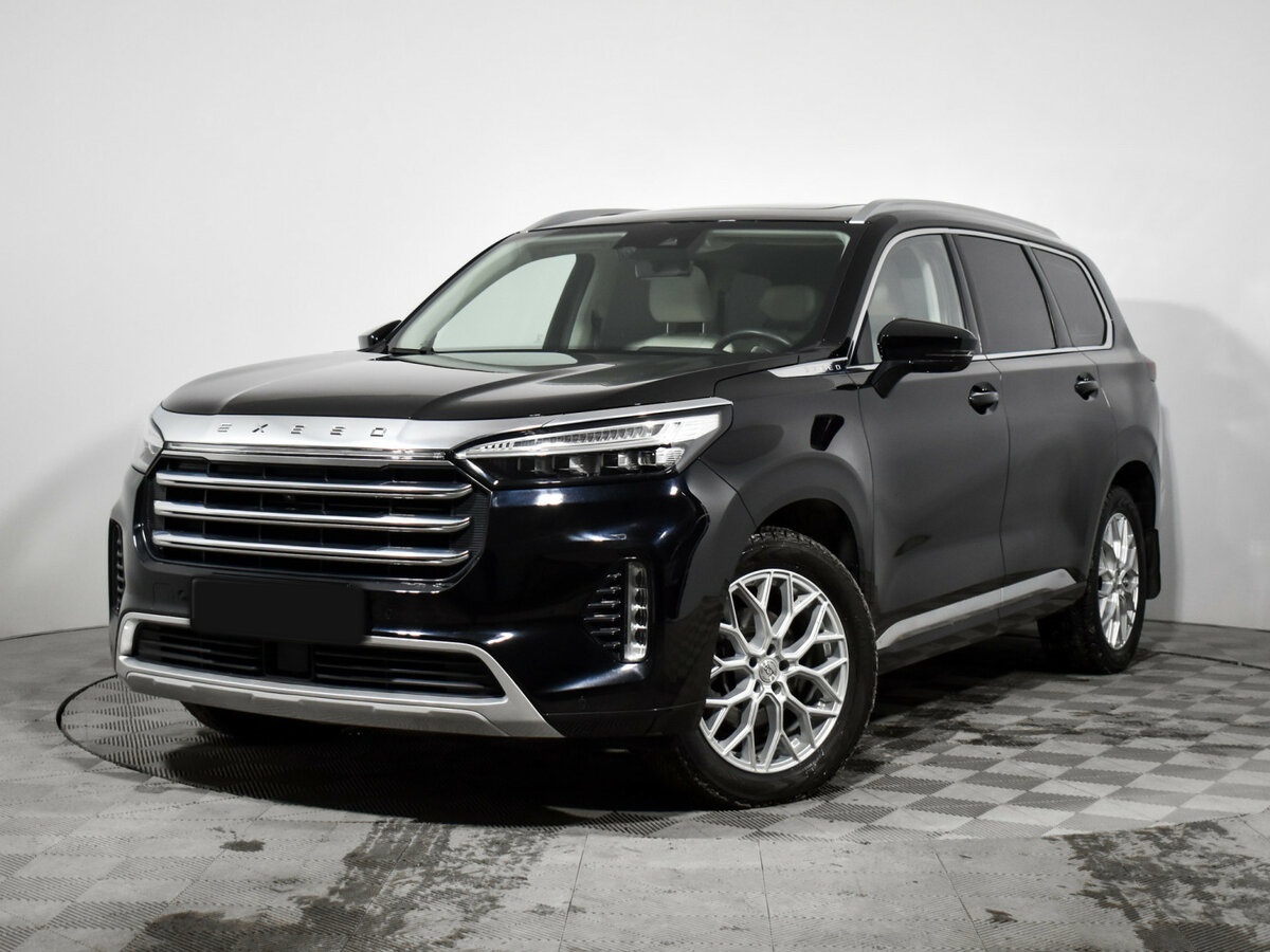 Выбранный автомобиль