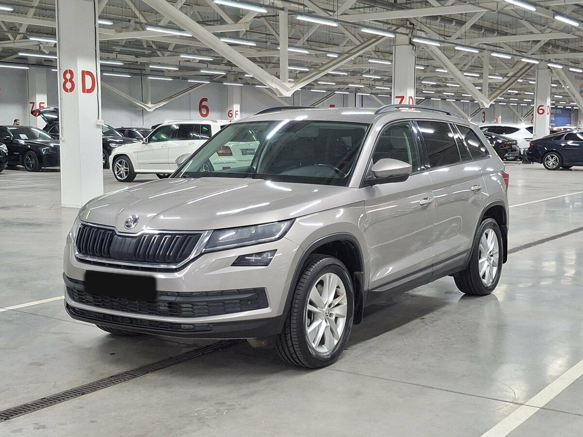 Выбранный автомобиль